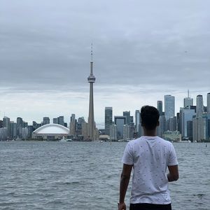 Meet your Posher, Gowri